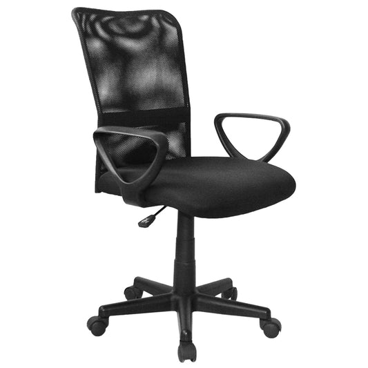 SILLA ERGONOMICA GIRATORIA PARA OFICINA ESLOVENIA