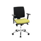 Silla Ejecutiva Job Media   Ergonomica Brazo en T Base Cromada