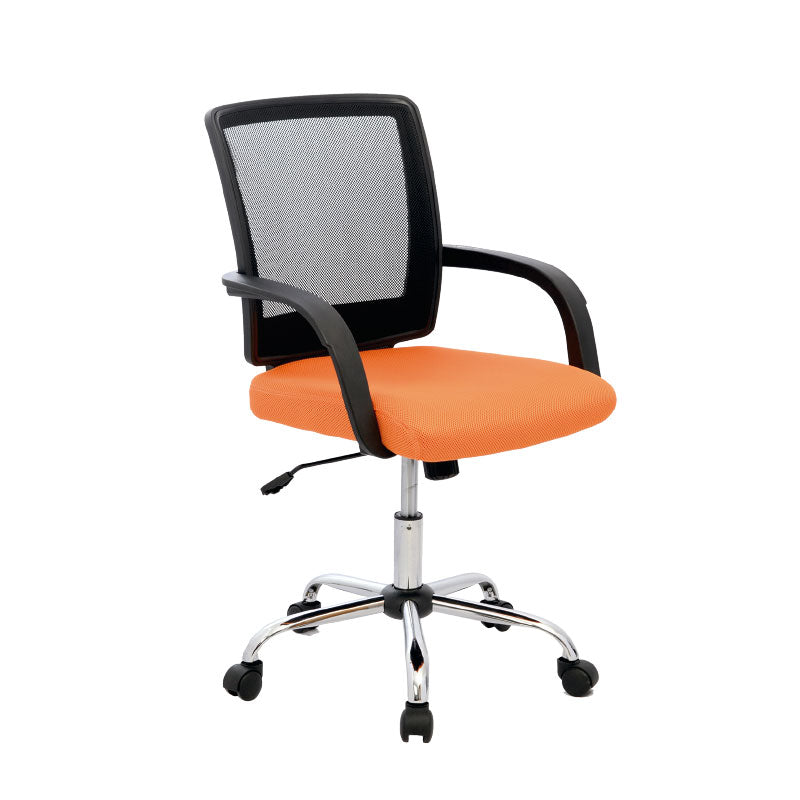 SILLA ERGONOMICA GIRATORIA PARA OFICINA IRLANDA BASCULANTE