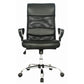 SILLA ERGONOMICA GIRATORIA PARA OFICINA LIBERIA
