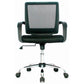 SILLA ERGONOMICA GIRATORIA PARA OFICINA IRLANDA BASCULANTE