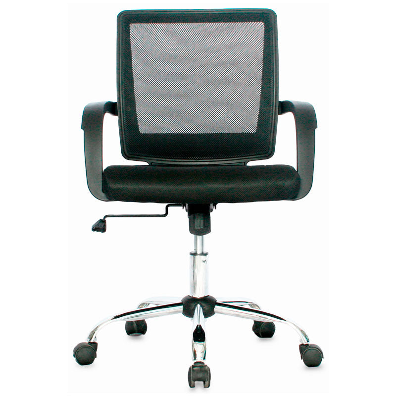 SILLA ERGONOMICA GIRATORIA PARA OFICINA IRLANDA BASCULANTE