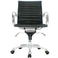 SILLA ERGONOMICA GIRATORIA PARA OFICINA LION MEDIA
