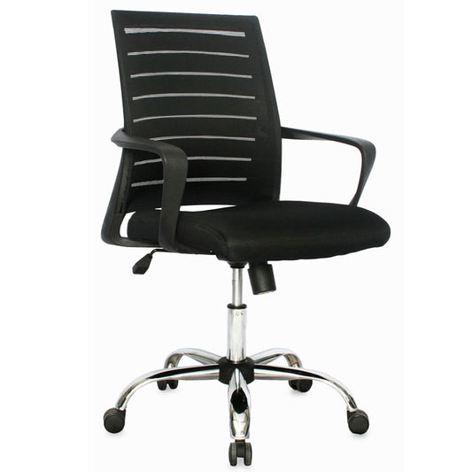 SILLA ERGONOMICA GIRATORIA PARA OFICINA TORONTO