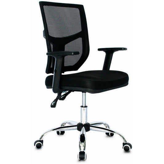 SILLA ERGONOMICA GIRATORIA PARA OFICINA LIVORNO