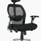 SILLA ERGONOMICA GIRATORIA PARA OFICINA CAIRO