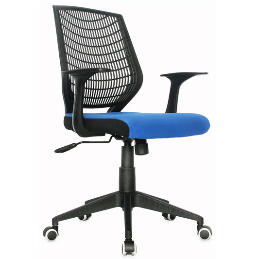 SILLA ERGONOMICA GIRATORIA PARA OFICINA LACIO