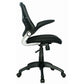 SILLA ERGONOMICA GIRATORIA PARA OFICINA LIVERPOOL NEGRO