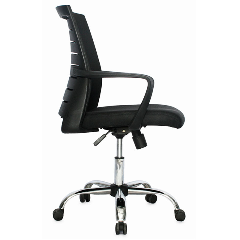 SILLA ERGONOMICA GIRATORIA PARA OFICINA TORONTO