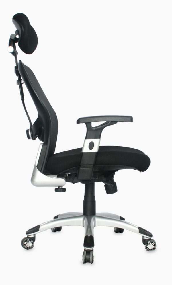 SILLA ERGONOMICA GIRATORIA PARA OFICINA CAIRO