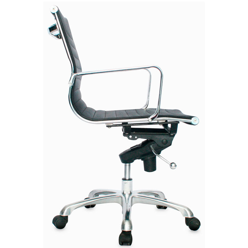 SILLA ERGONOMICA GIRATORIA PARA OFICINA LION MEDIA