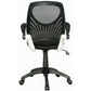 SILLA ERGONOMICA GIRATORIA PARA OFICINA LIVERPOOL NEGRO