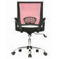 SILLA ERGONOMICA GIRATORIA PARA OFICINA TRIPOLI