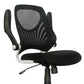 SILLA ERGONOMICA GIRATORIA PARA OFICINA LIVERPOOL NEGRO