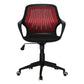 SILLA ERGONOMICA GIRATORIA PARA OFICINA MADRID COCA NEGRA