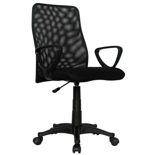 SILLA ERGONOMICA GIRATORIA PARA OFICINA MALASIA