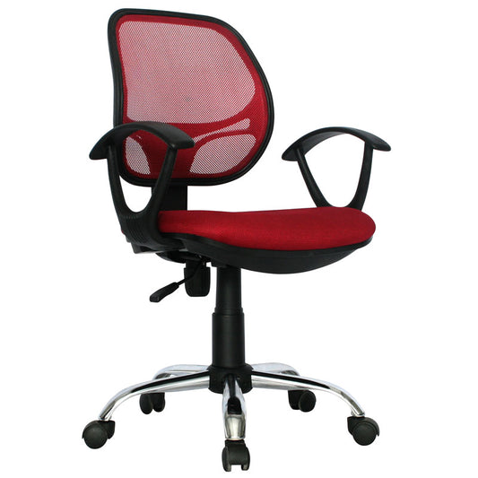 SILLA ERGONOMICA GIRATORIA PARA OFICINA MALI