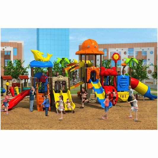 PARQUE INFANTIL #12