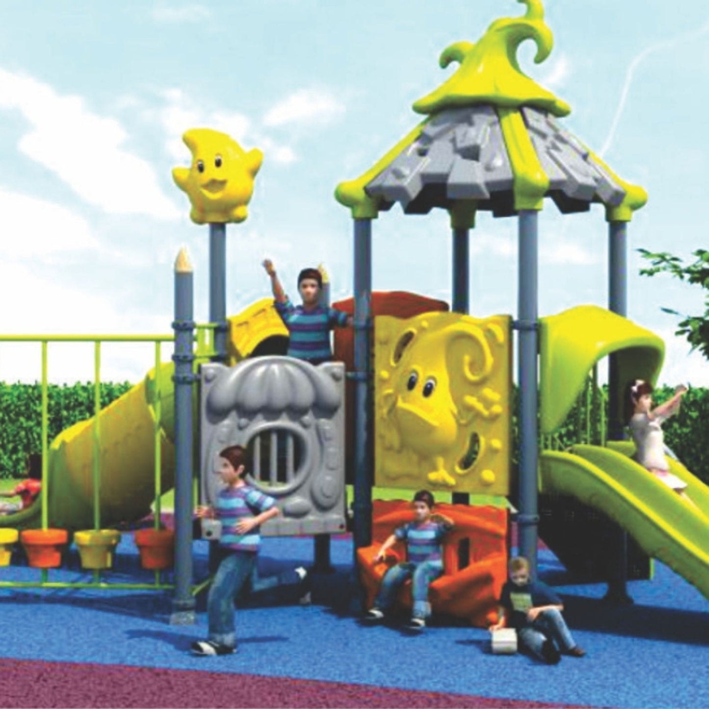 PARQUE INFANTIL #1