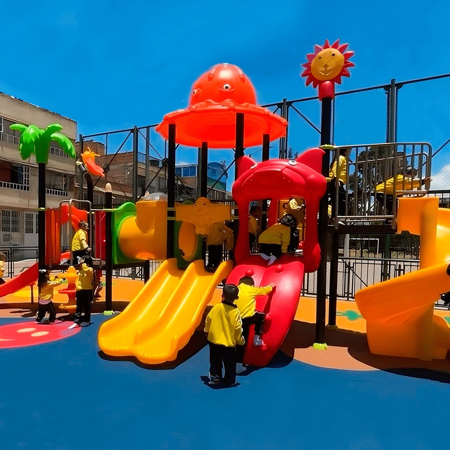 PARQUE INFANTIL #5