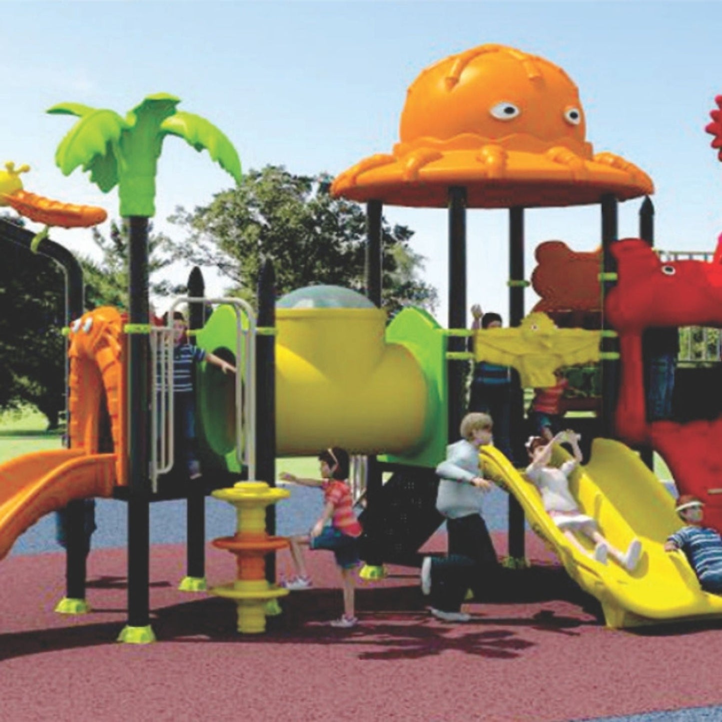 PARQUE INFANTIL #5