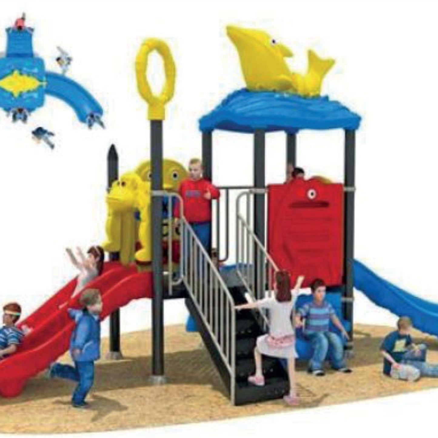 PARQUE INFANTIL #6