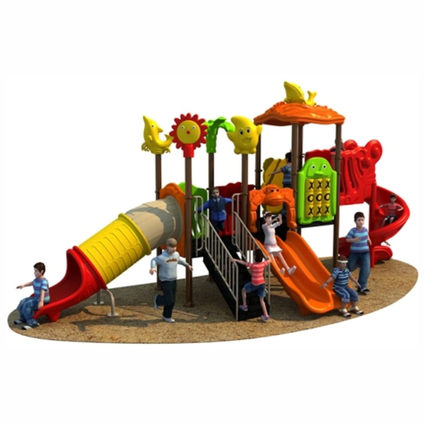 PARQUE INFANTIL #7