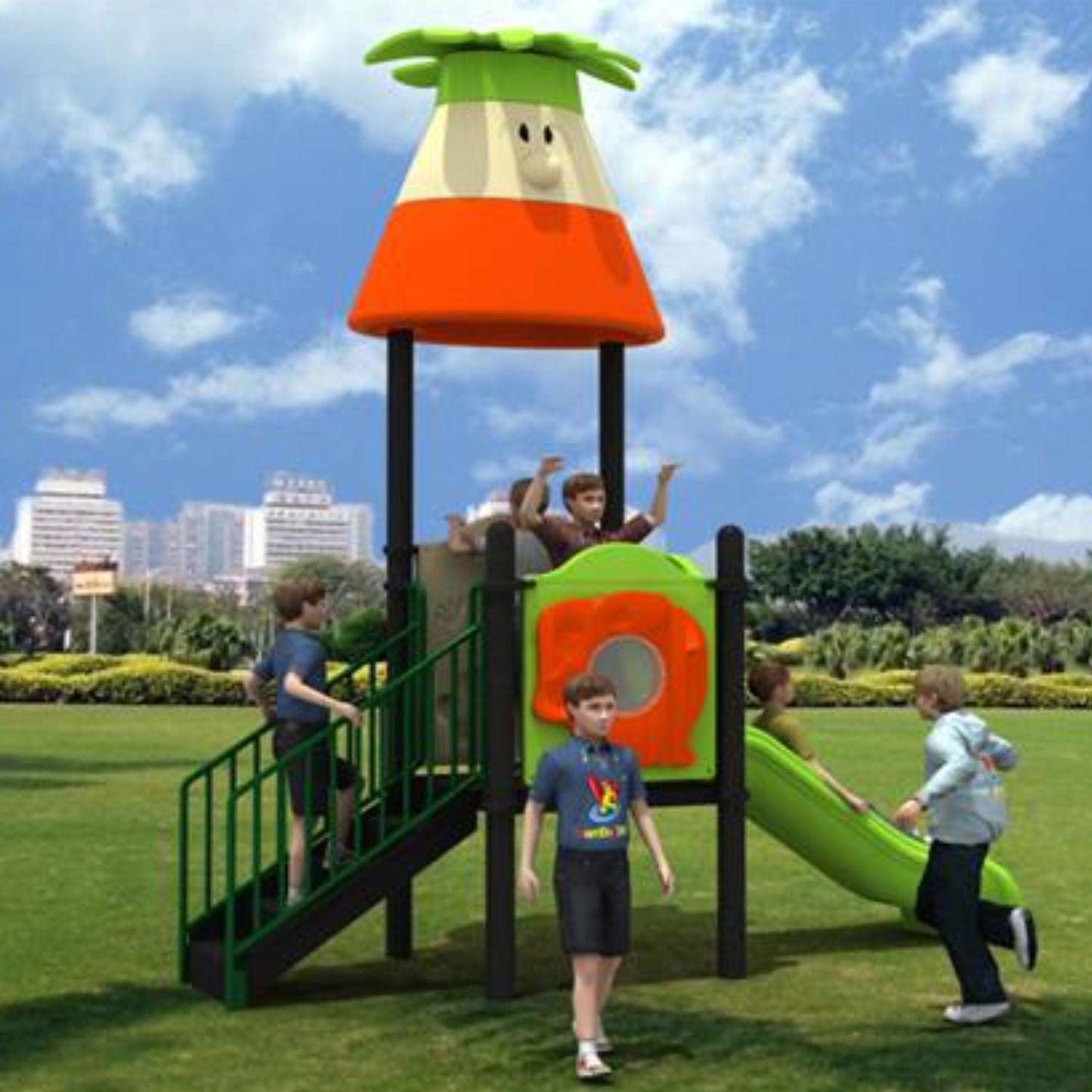 PARQUE INFANTIL #8