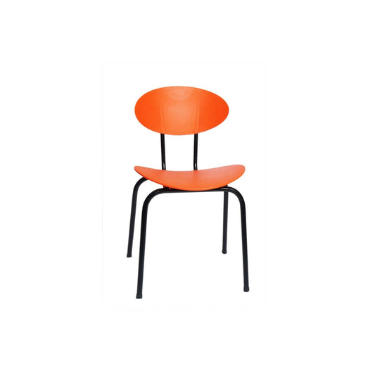 Silla Elipse Naranja