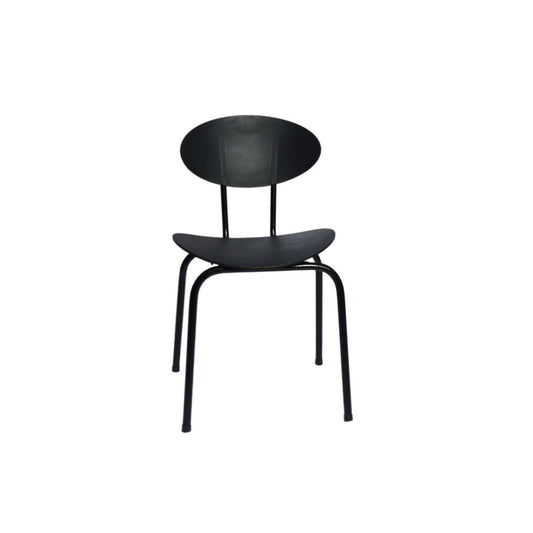Silla Elipse Negro