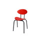 Silla Elipse Rojo