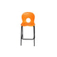 Silla Fargo Alta Naranja