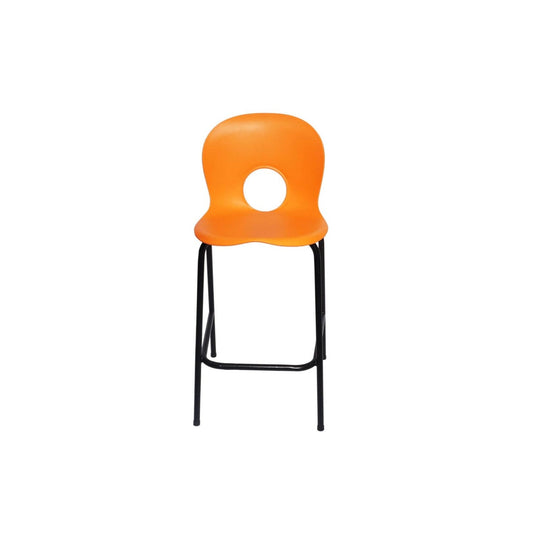 Silla Fargo Alta Naranja