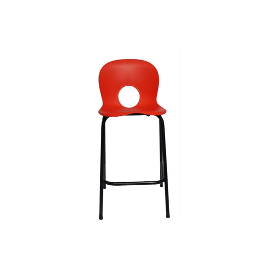 Silla Fargo Alta Roja