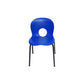 Silla Fargo Para Mesa Azul