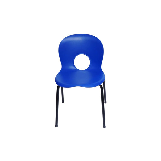 Silla Fargo Para Mesa Azul