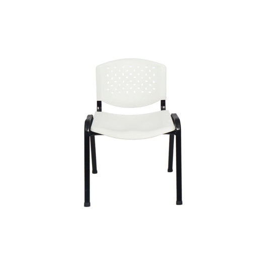Silla Isosceles Blanca