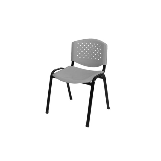 Silla Isosceles Gris