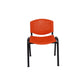 Silla Isosceles Naranja