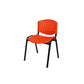 Silla Isosceles Naranja