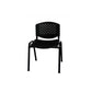 Silla Isosceles Negra