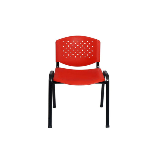 Silla Isosceles Roja