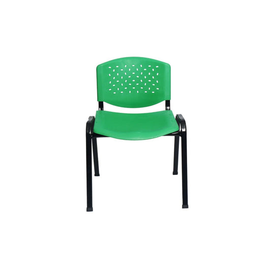 Silla Isosceles Verde Manzana