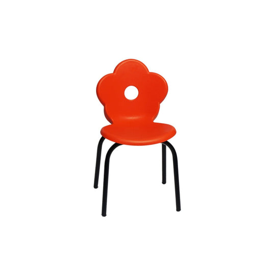Silla Junior Naranja
