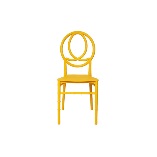 Silla Tifany E1 Amarilla