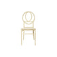 Silla Tifany E1 Beige