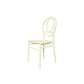 Silla Tifany E1 Beige