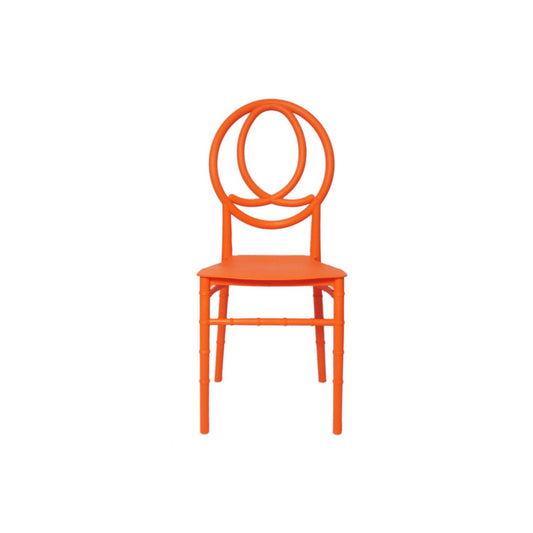 Silla Tifany E1 Naranja