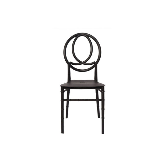 Silla Tifany E1 Negra