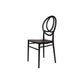 Silla Tifany E1 Negra